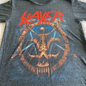 Slayer! Men’s large T-shirt. Vintage